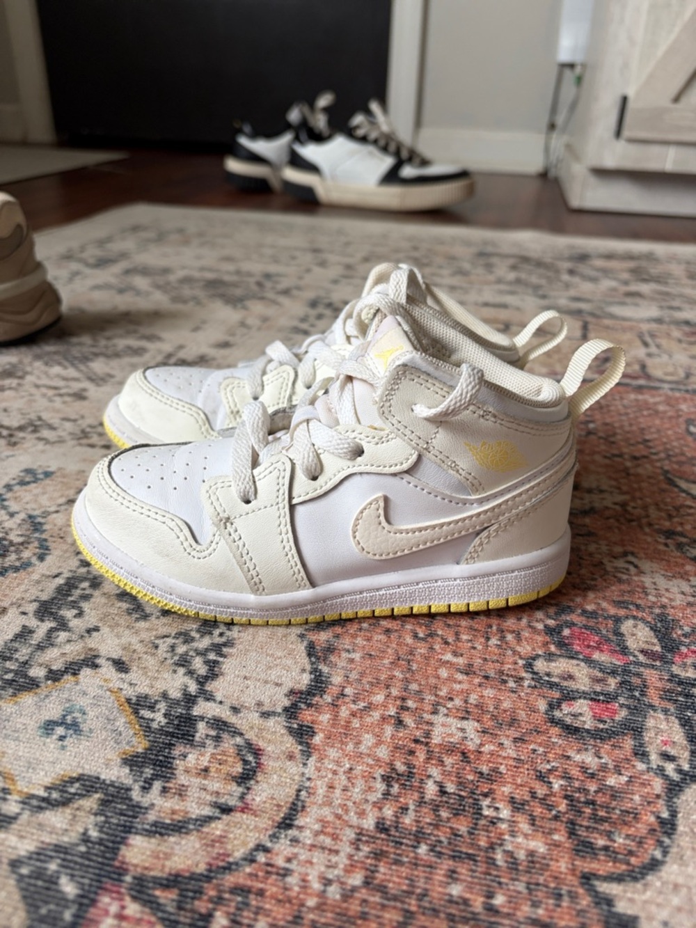 Air Jordan’s